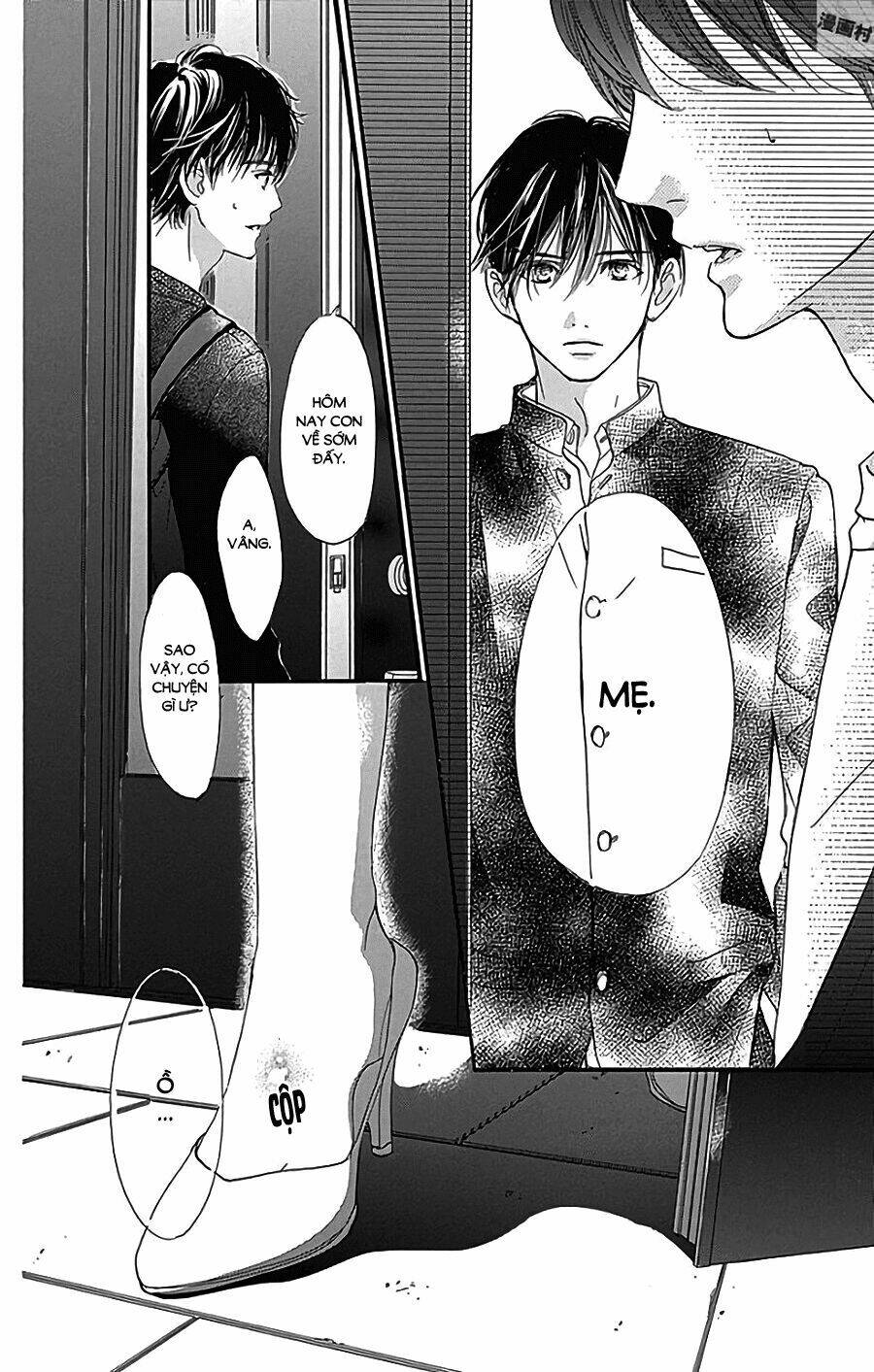 Boku Ni Hana No Melancholy Chapter 44 - Trang 2