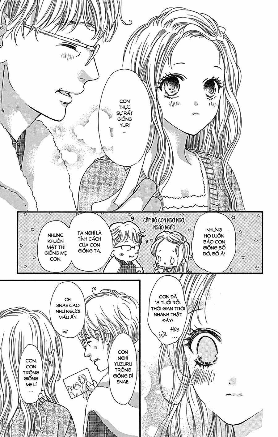 Boku Ni Hana No Melancholy Chapter 44 - Trang 2