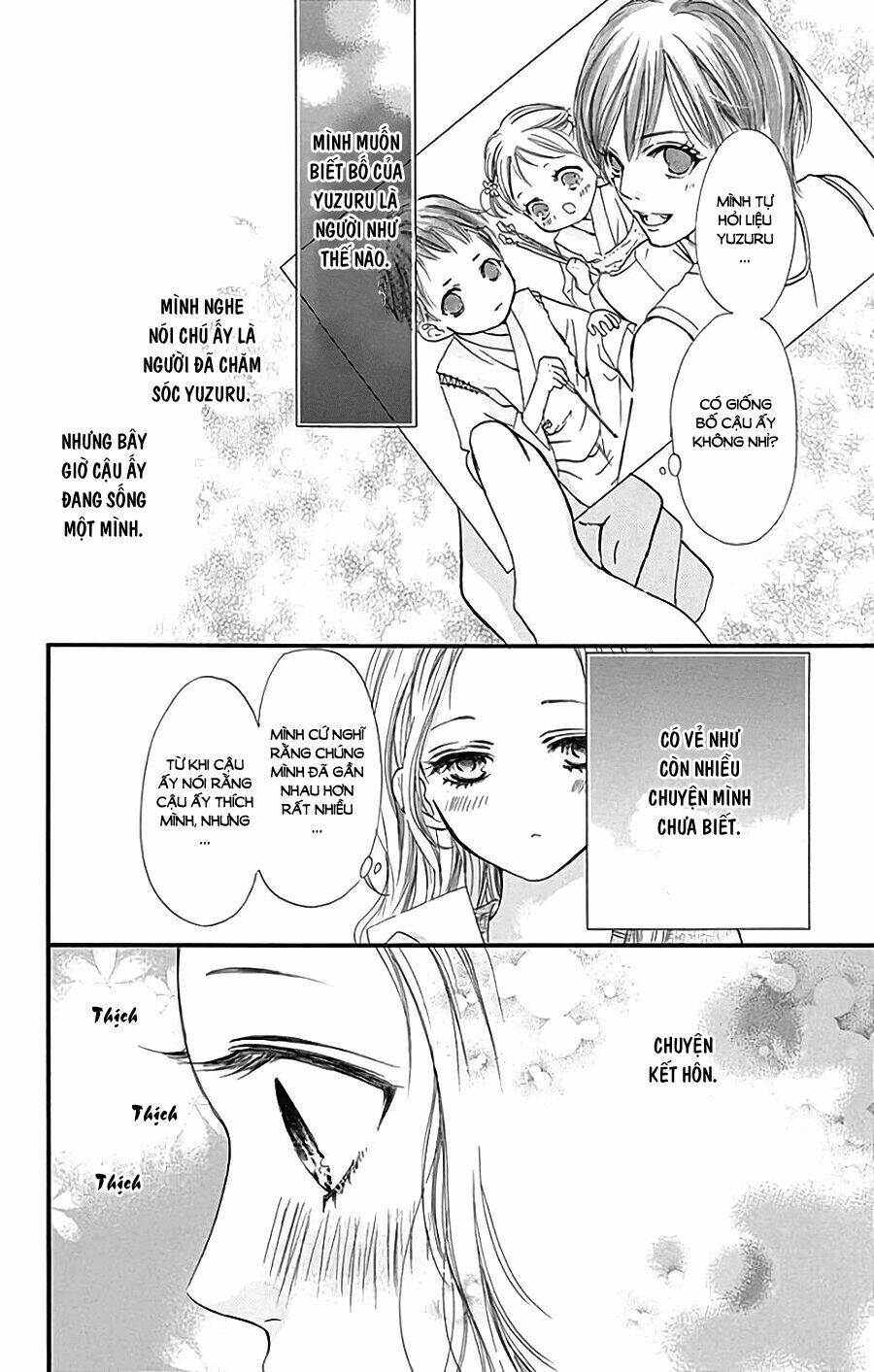 Boku Ni Hana No Melancholy Chapter 44 - Trang 2