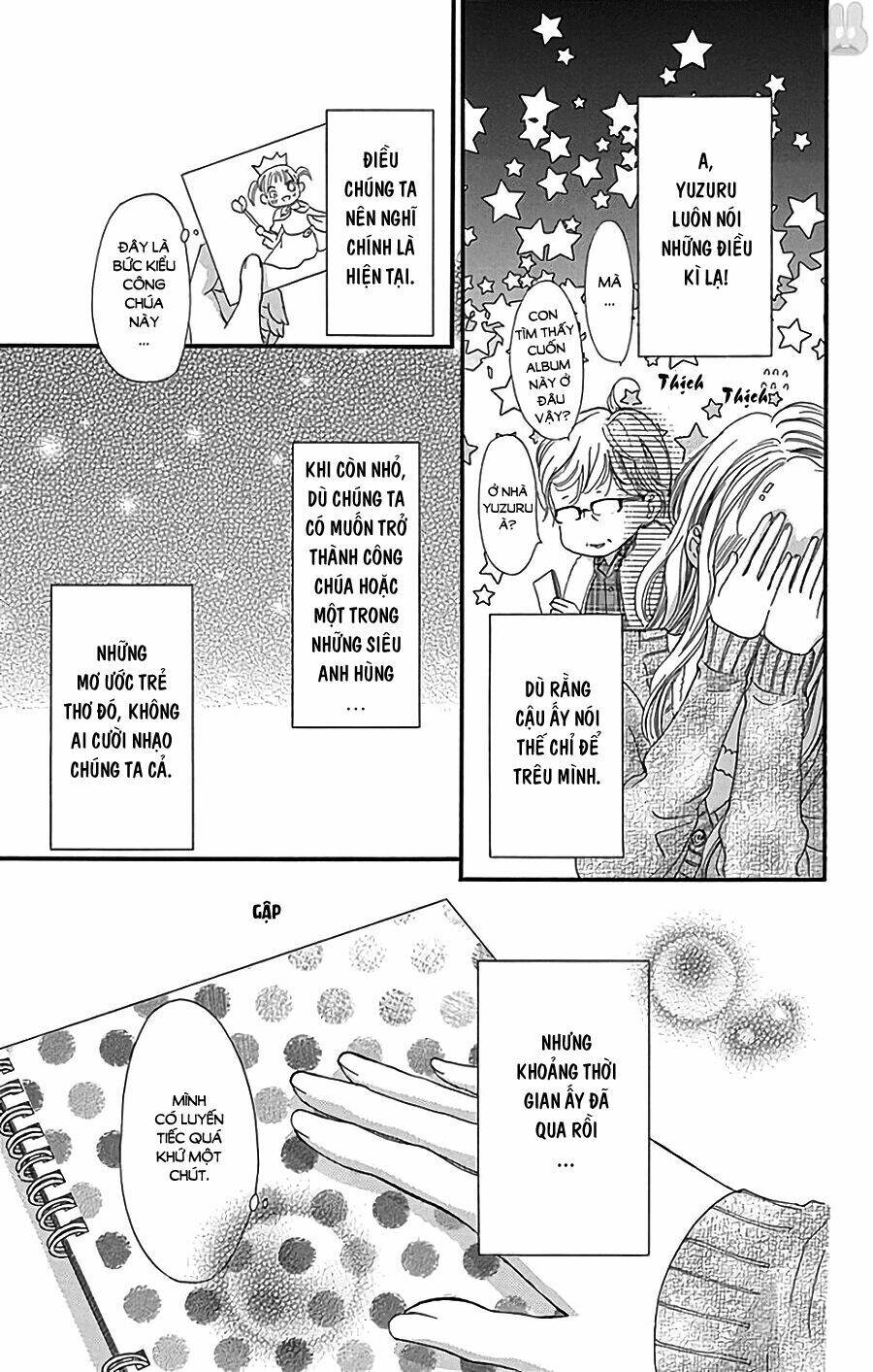 Boku Ni Hana No Melancholy Chapter 44 - Trang 2