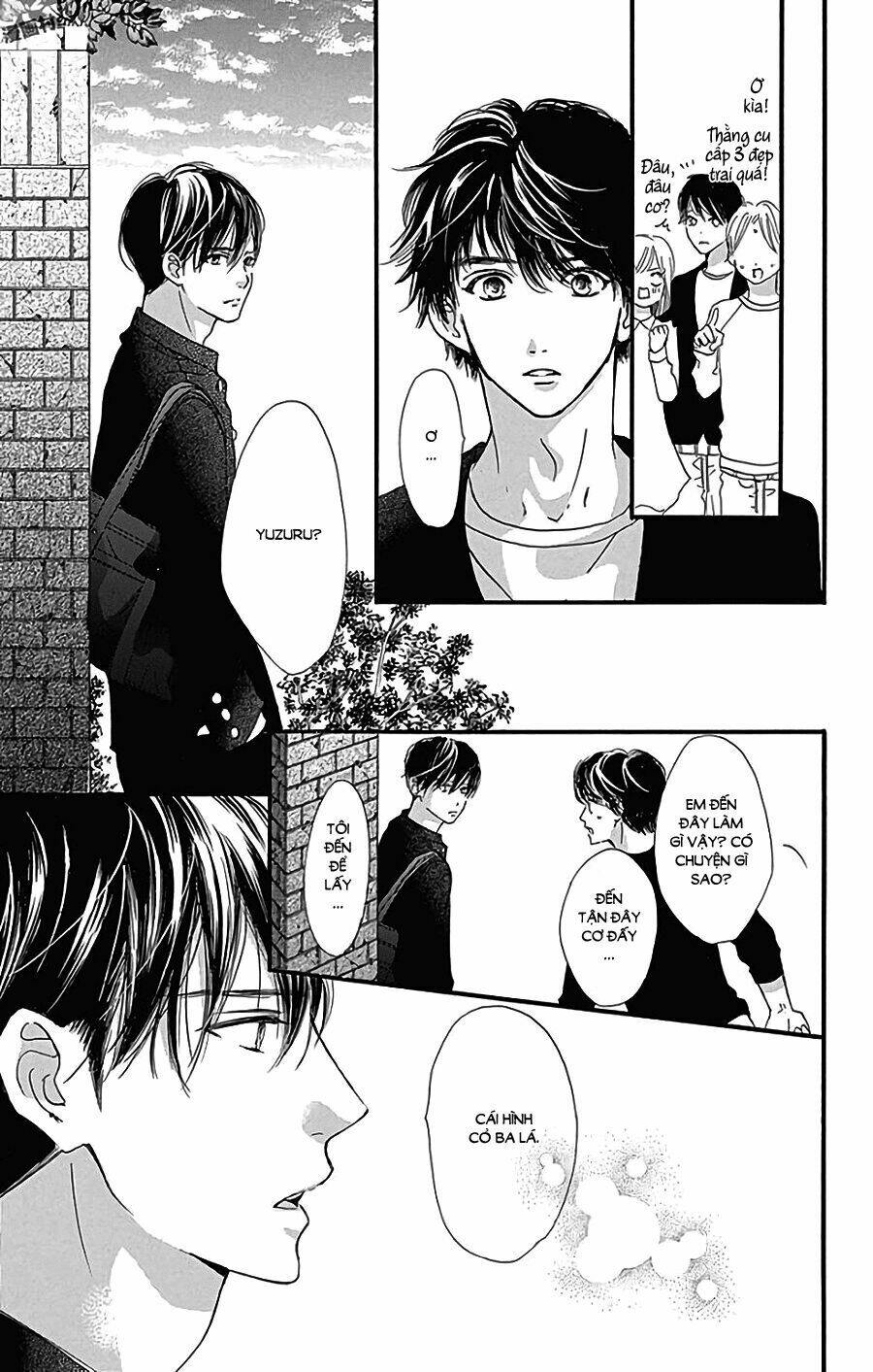 Boku Ni Hana No Melancholy Chapter 44 - Trang 2