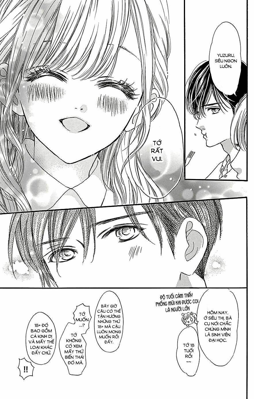 Boku Ni Hana No Melancholy Chapter 43 - Trang 2