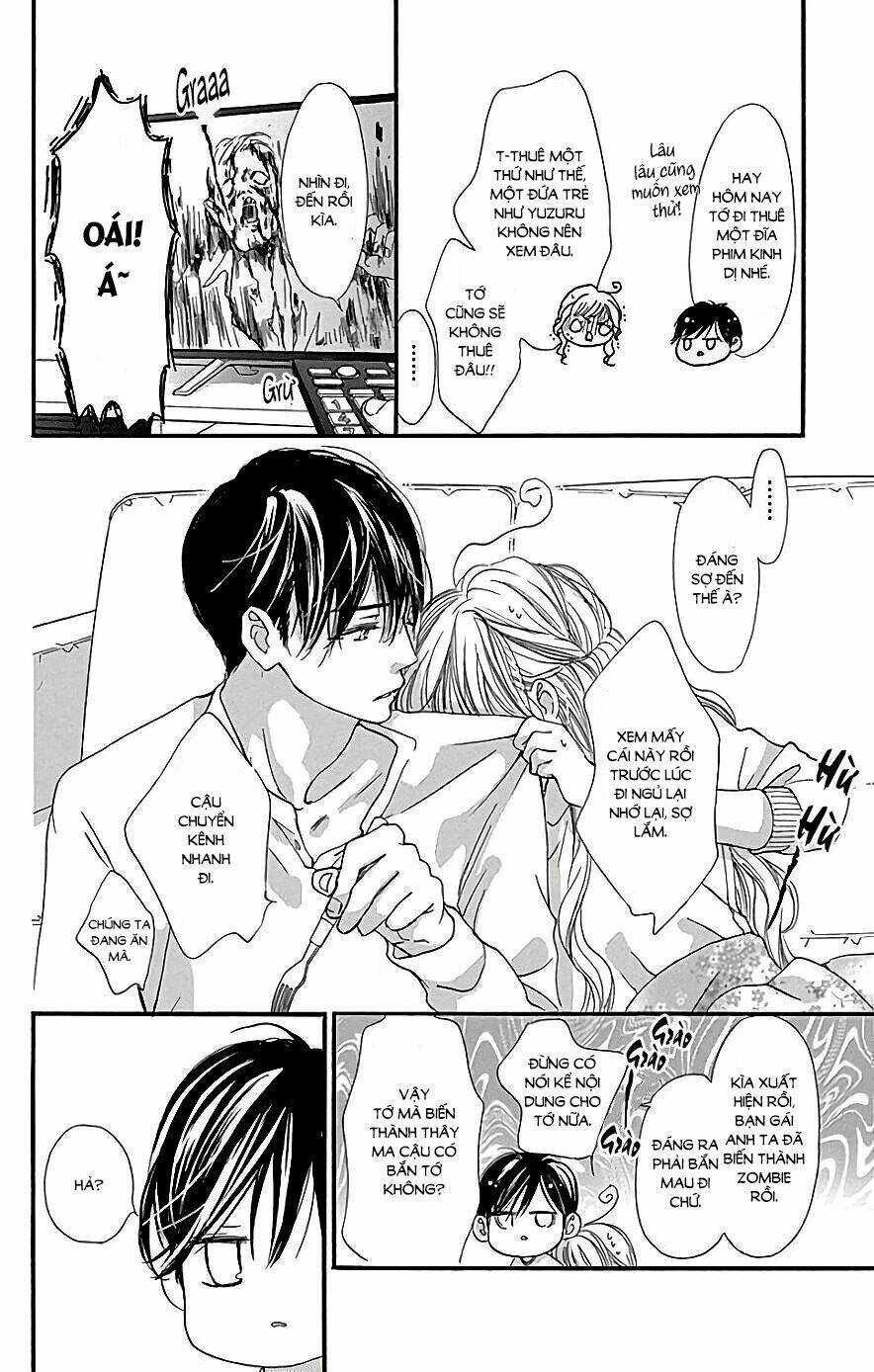 Boku Ni Hana No Melancholy Chapter 43 - Trang 2