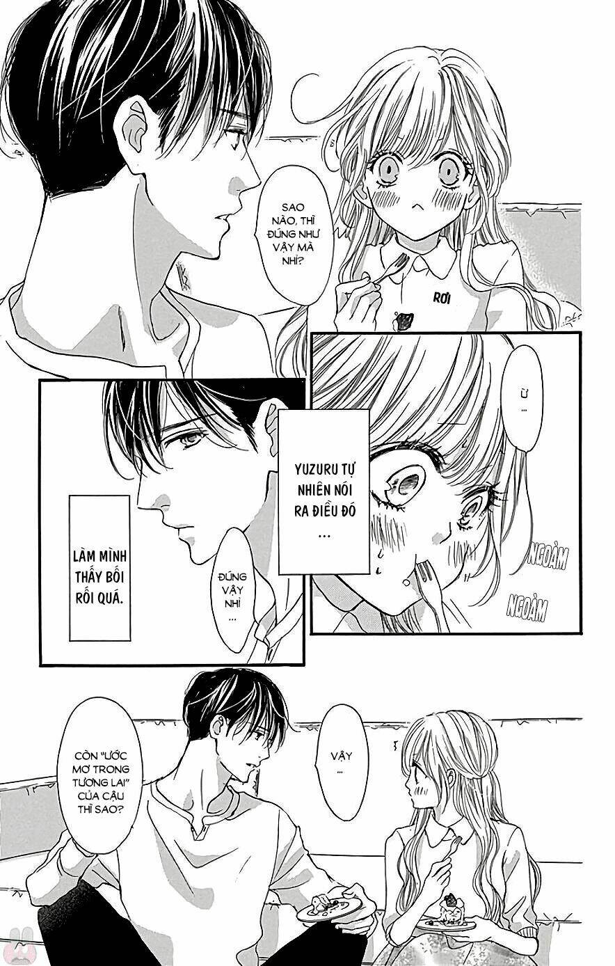 Boku Ni Hana No Melancholy Chapter 43 - Trang 2