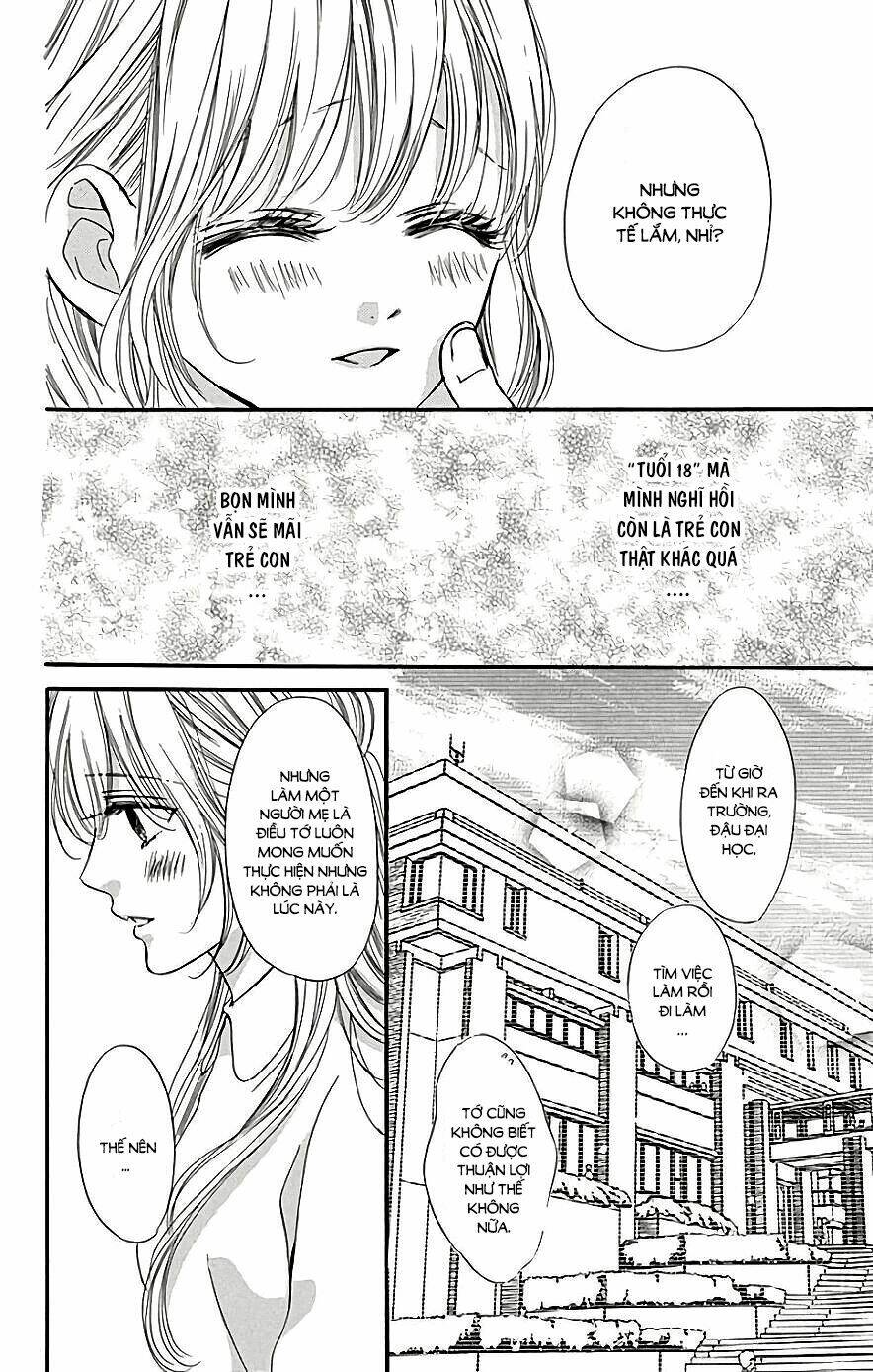 Boku Ni Hana No Melancholy Chapter 43 - Trang 2