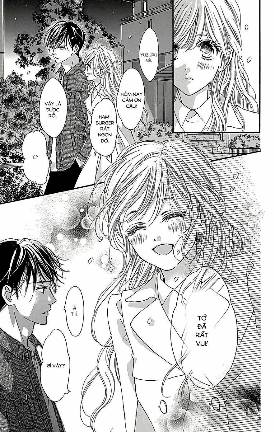 Boku Ni Hana No Melancholy Chapter 43 - Trang 2