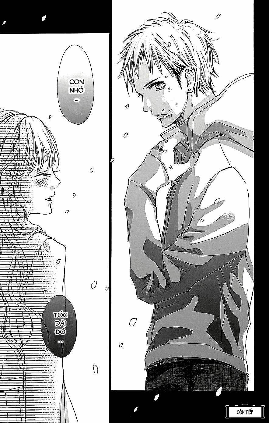 Boku Ni Hana No Melancholy Chapter 43 - Trang 2