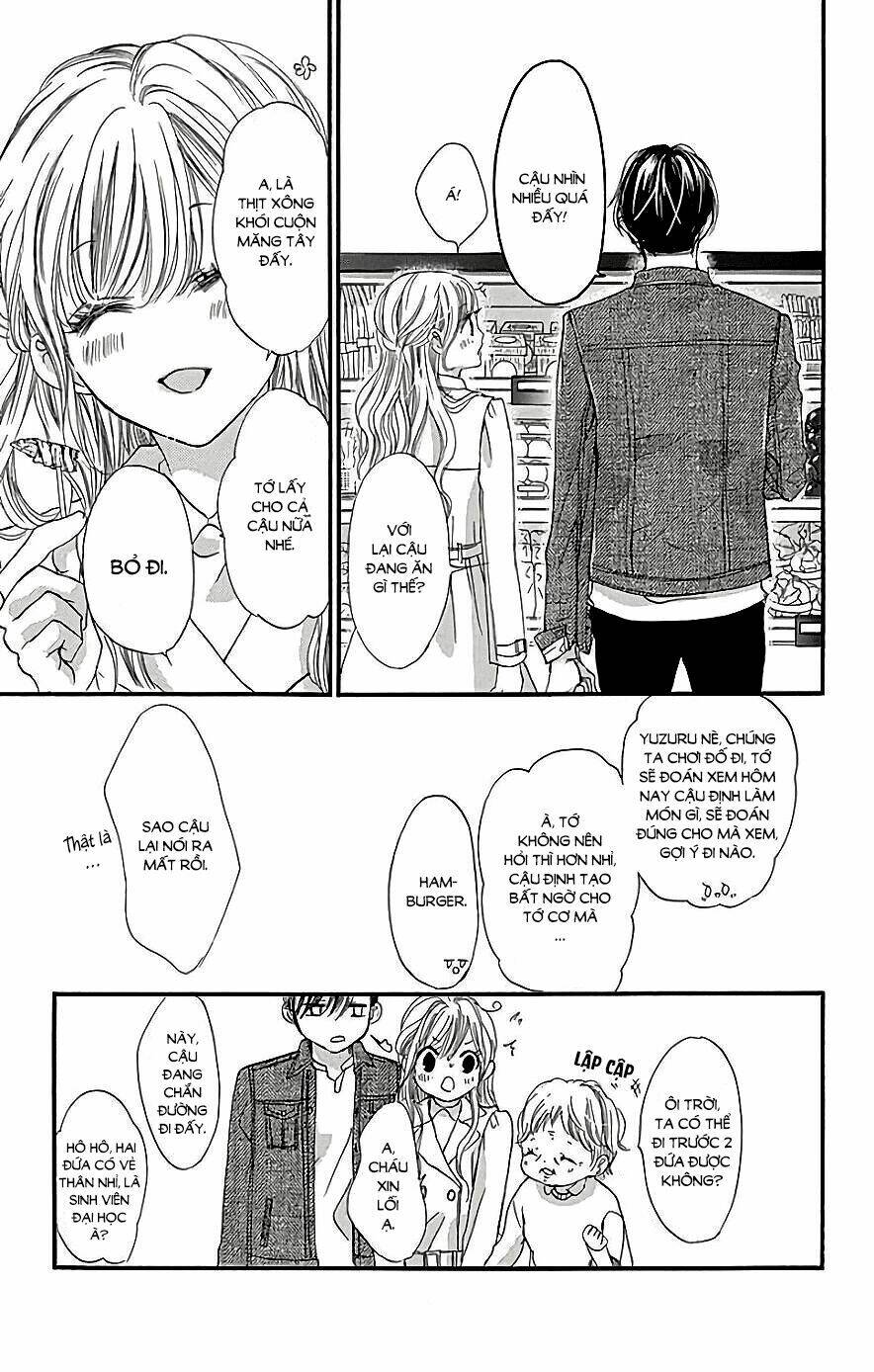 Boku Ni Hana No Melancholy Chapter 43 - Trang 2