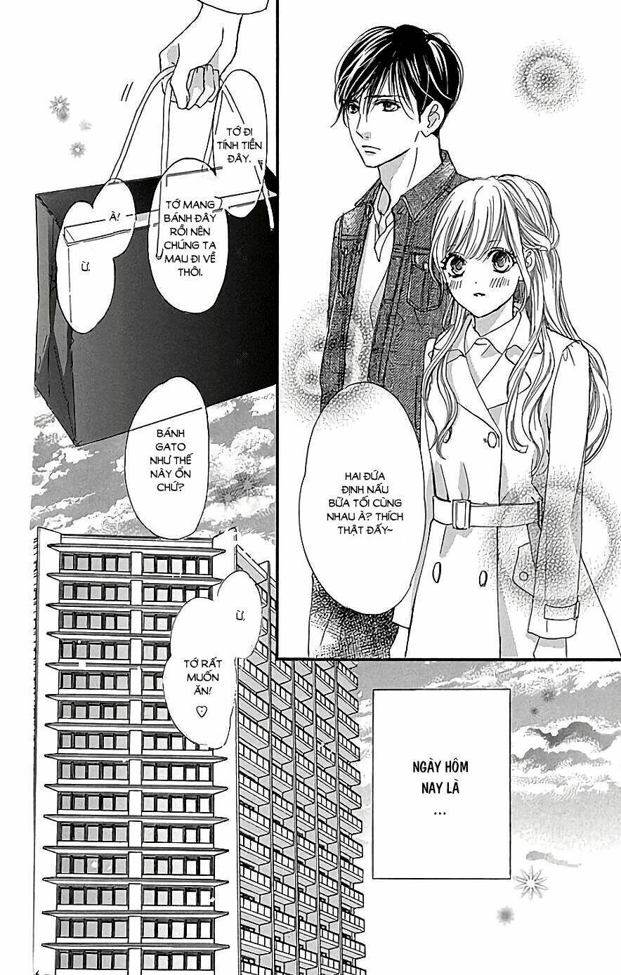 Boku Ni Hana No Melancholy Chapter 43 - Trang 2