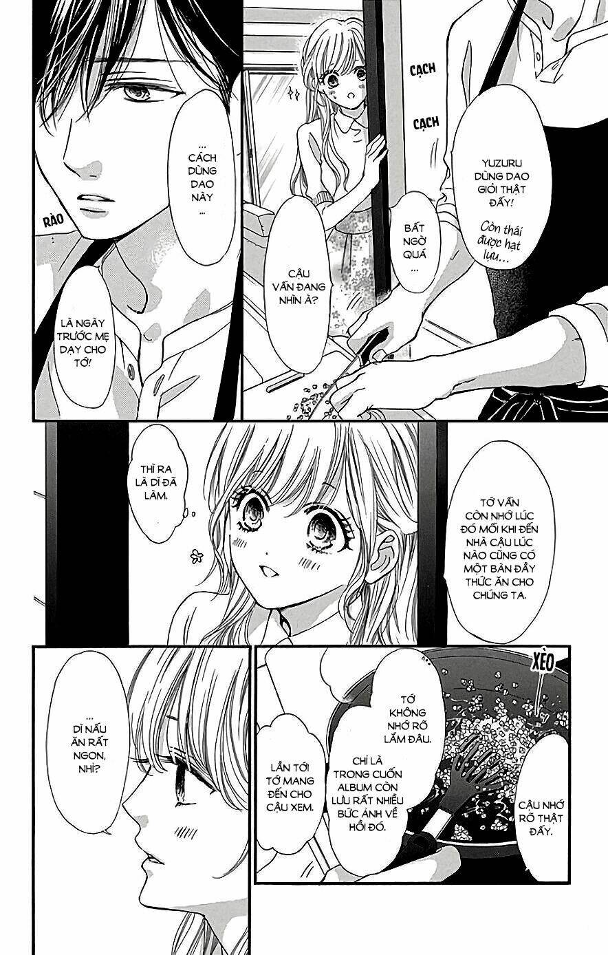 Boku Ni Hana No Melancholy Chapter 43 - Trang 2