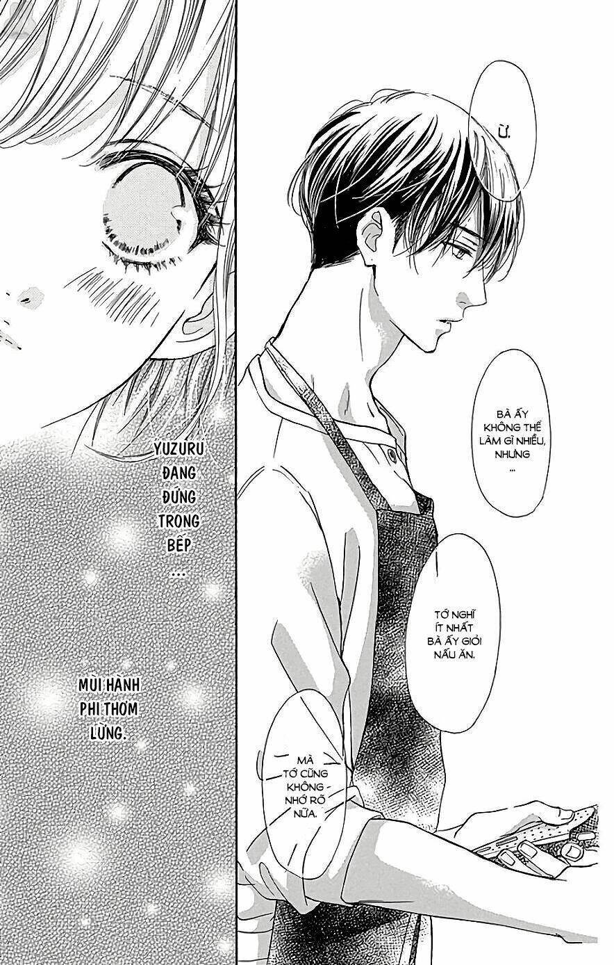 Boku Ni Hana No Melancholy Chapter 43 - Trang 2