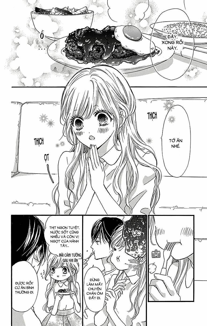 Boku Ni Hana No Melancholy Chapter 43 - Trang 2