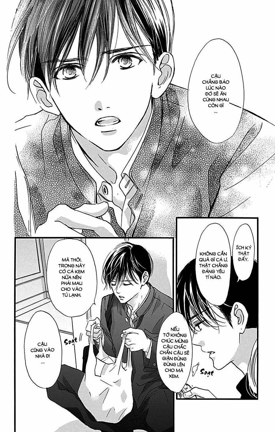 Boku Ni Hana No Melancholy Chapter 42 - Trang 2