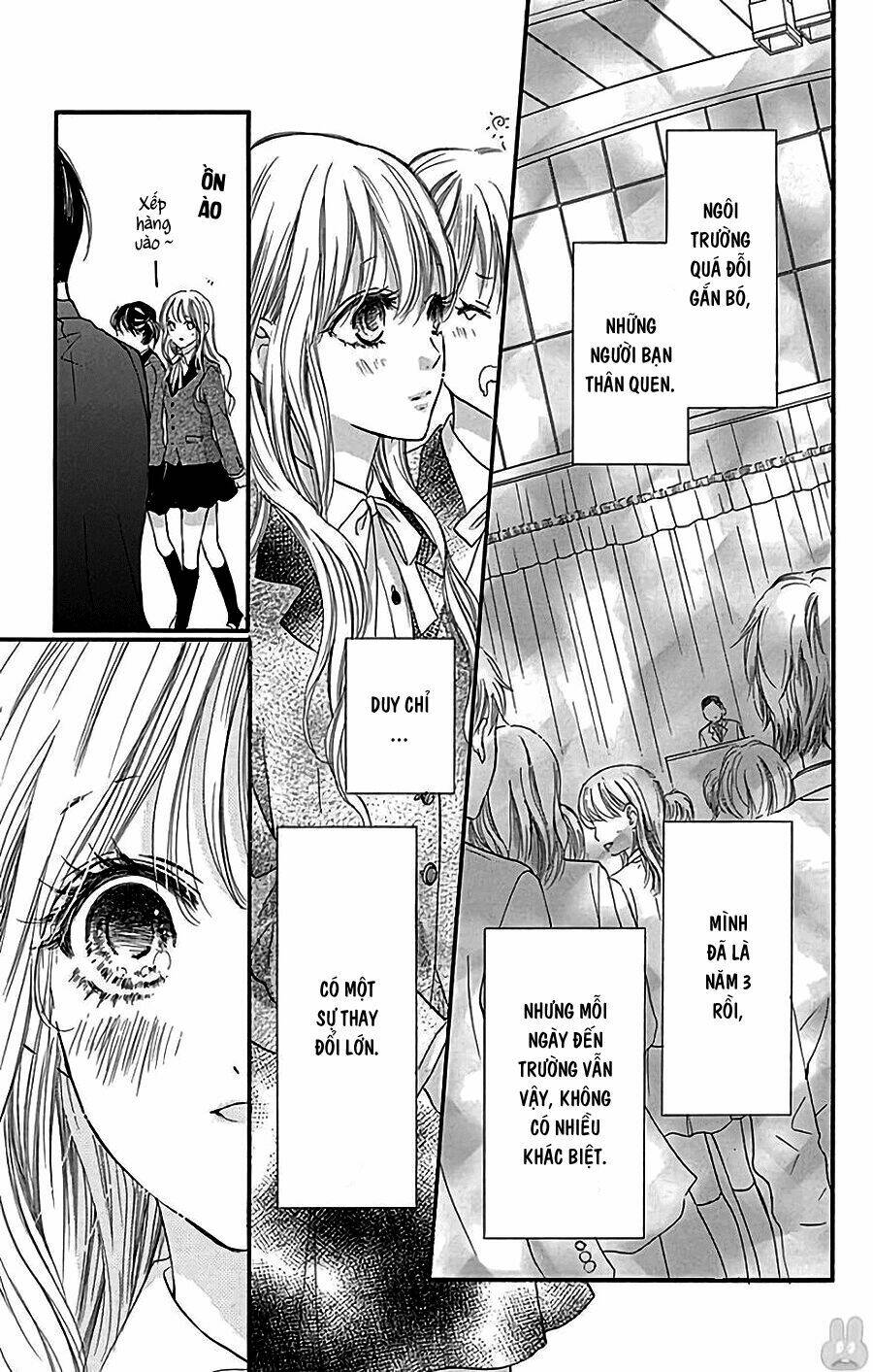 Boku Ni Hana No Melancholy Chapter 42 - Trang 2