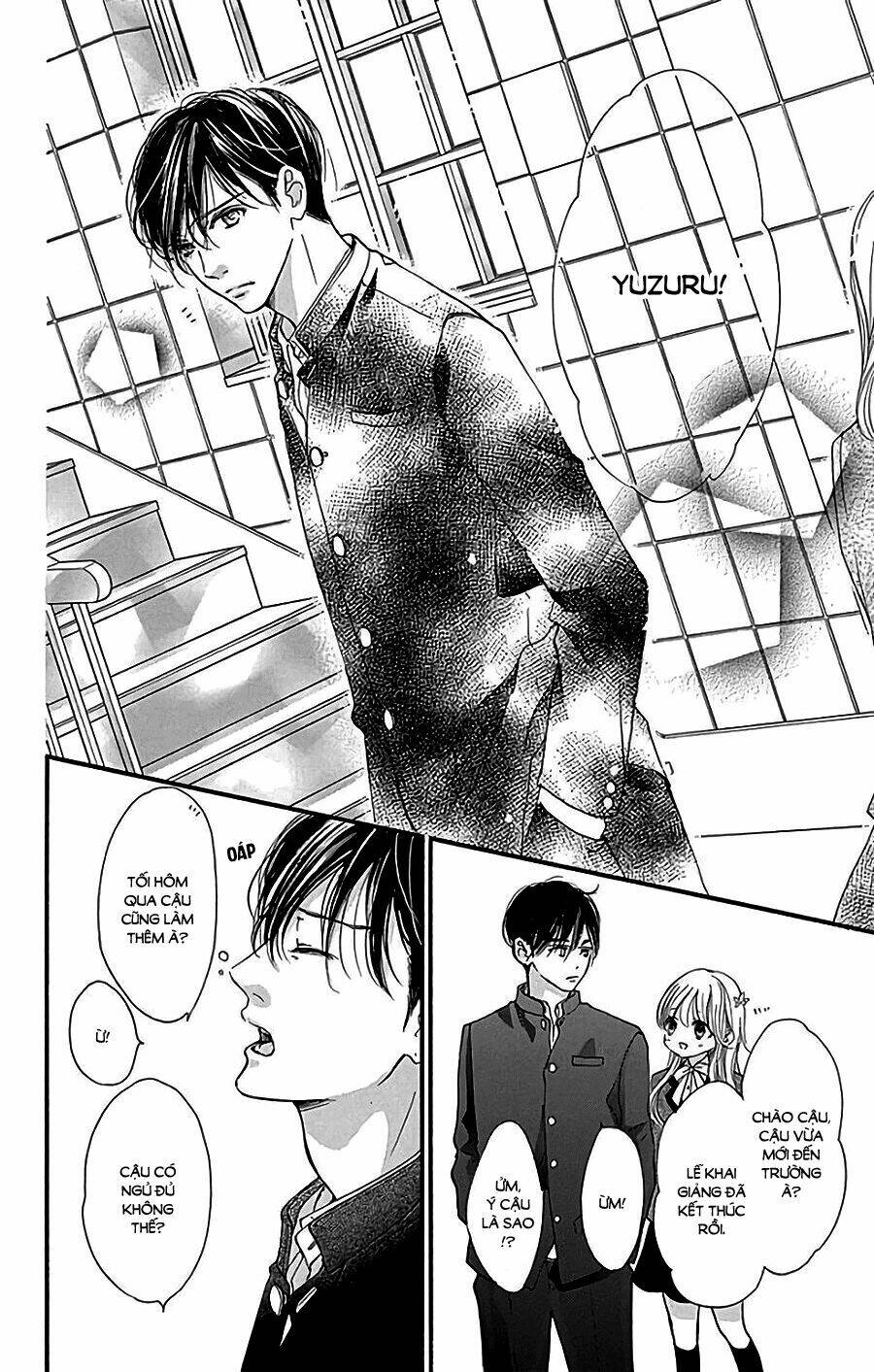 Boku Ni Hana No Melancholy Chapter 42 - Trang 2