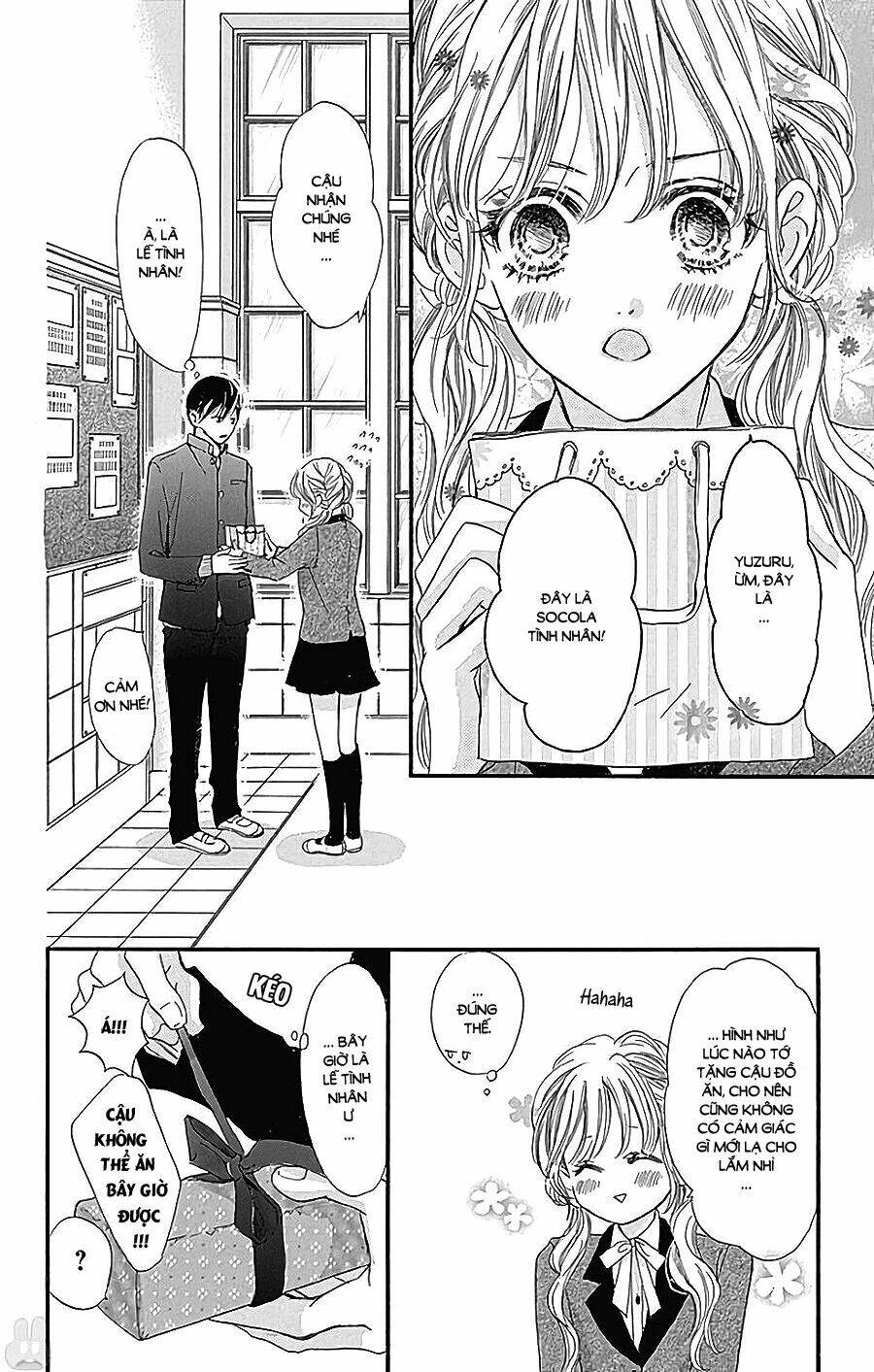 Boku Ni Hana No Melancholy Chapter 41 - Trang 2