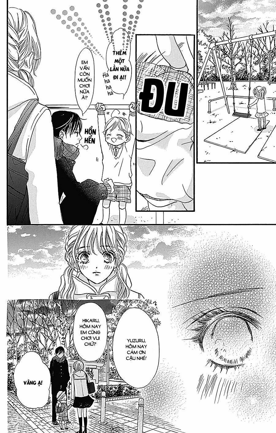 Boku Ni Hana No Melancholy Chapter 41 - Trang 2