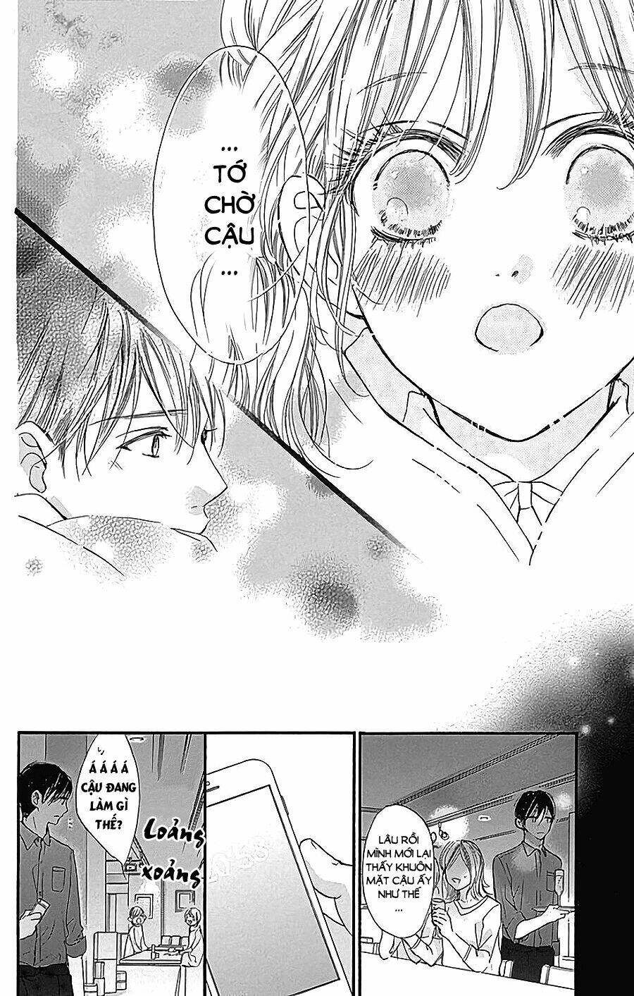 Boku Ni Hana No Melancholy Chapter 41 - Trang 2