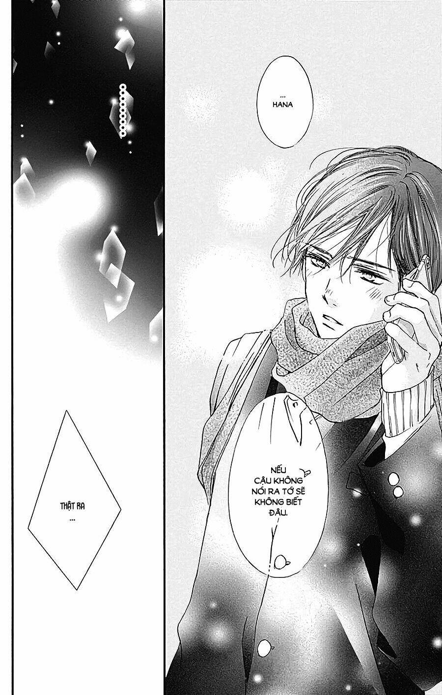 Boku Ni Hana No Melancholy Chapter 41 - Trang 2