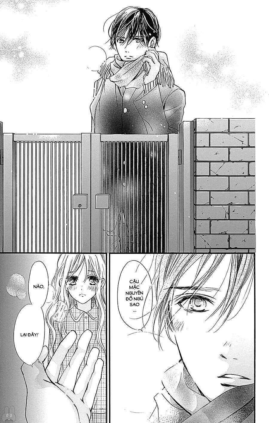 Boku Ni Hana No Melancholy Chapter 41 - Trang 2