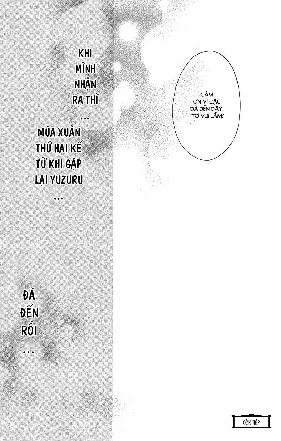 Boku Ni Hana No Melancholy Chapter 41 - Trang 2