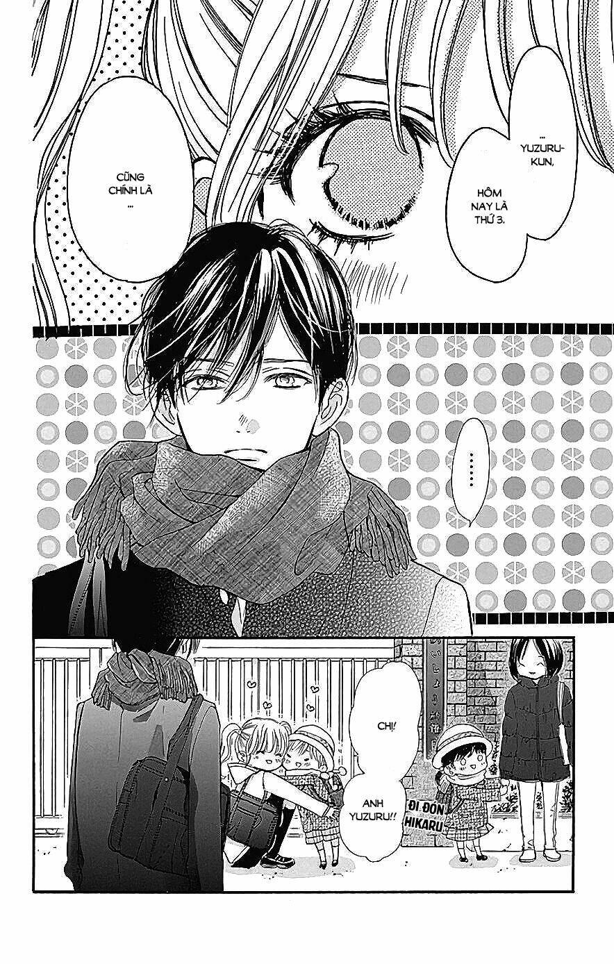 Boku Ni Hana No Melancholy Chapter 41 - Trang 2