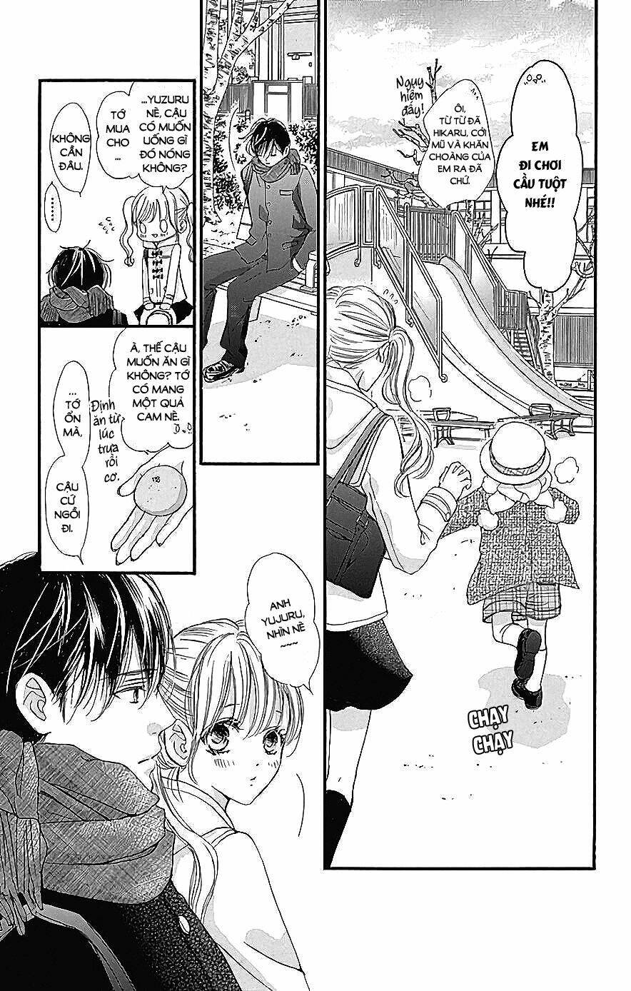 Boku Ni Hana No Melancholy Chapter 41 - Trang 2