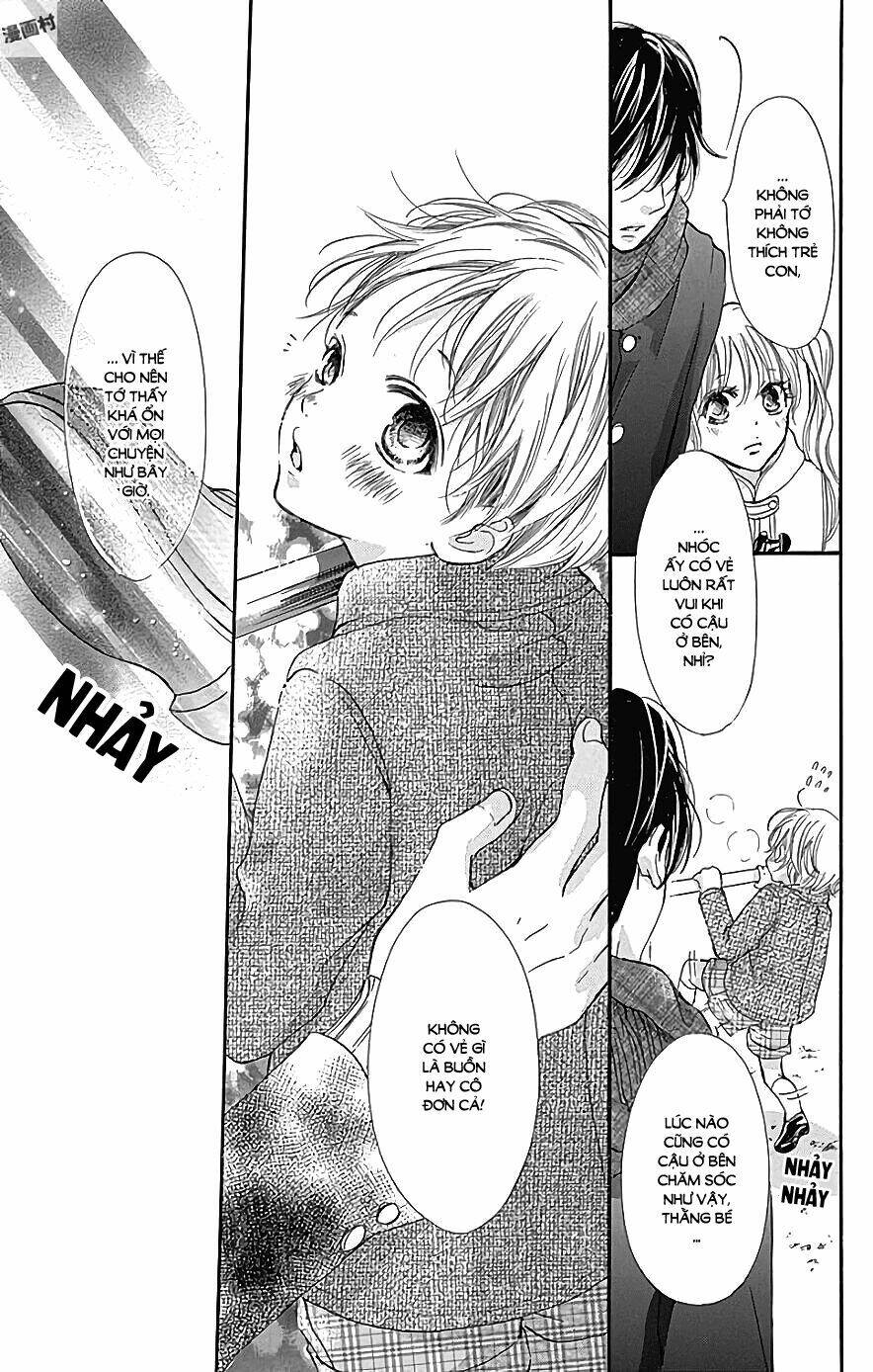 Boku Ni Hana No Melancholy Chapter 41 - Trang 2