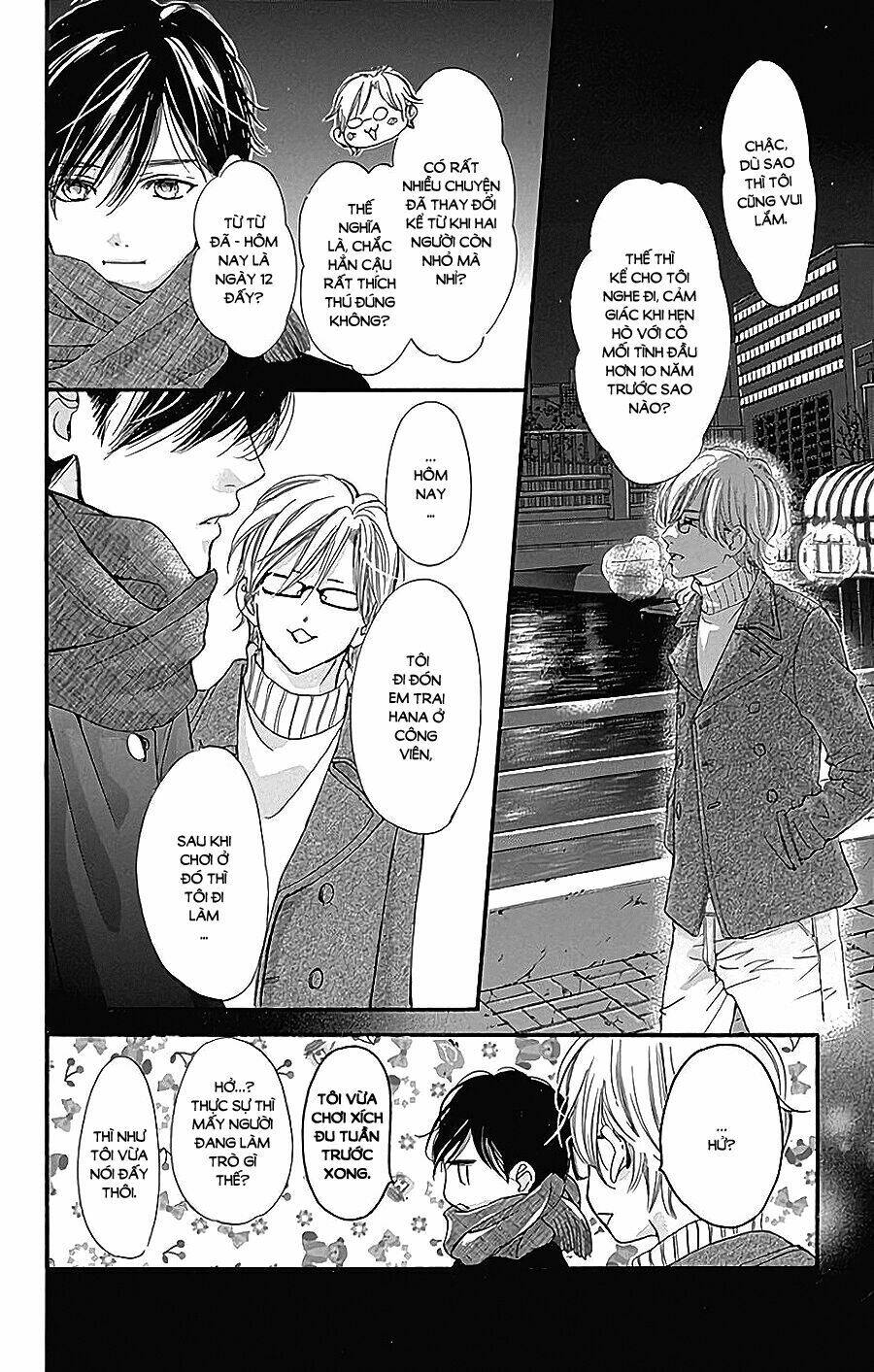 Boku Ni Hana No Melancholy Chapter 41 - Trang 2