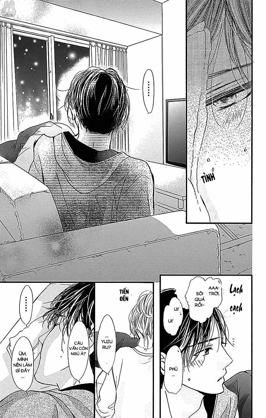 Boku Ni Hana No Melancholy Chapter 40 - Trang 2