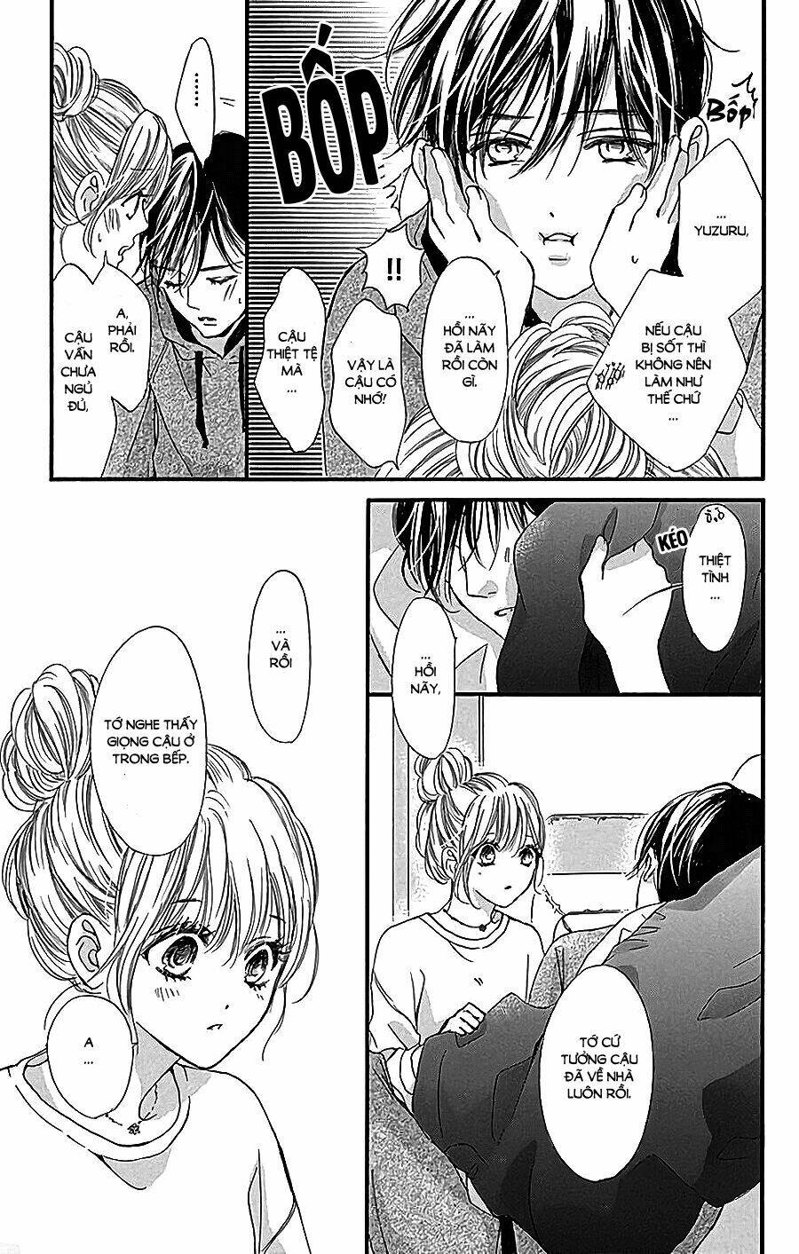 Boku Ni Hana No Melancholy Chapter 40 - Trang 2