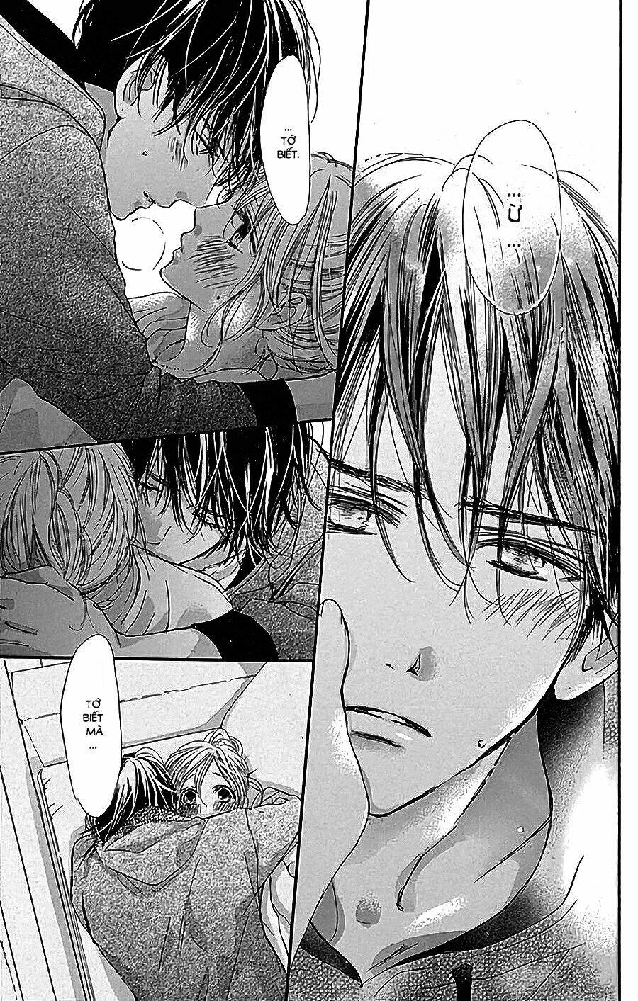 Boku Ni Hana No Melancholy Chapter 40 - Trang 2