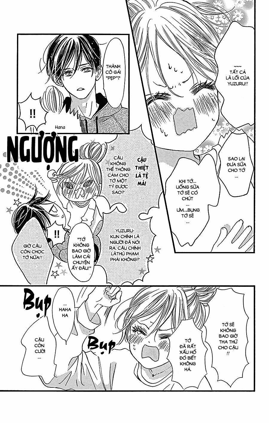 Boku Ni Hana No Melancholy Chapter 39 - Trang 2