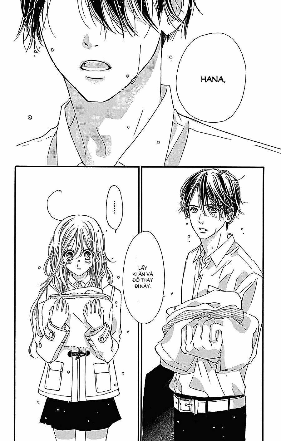 Boku Ni Hana No Melancholy Chapter 39 - Trang 2