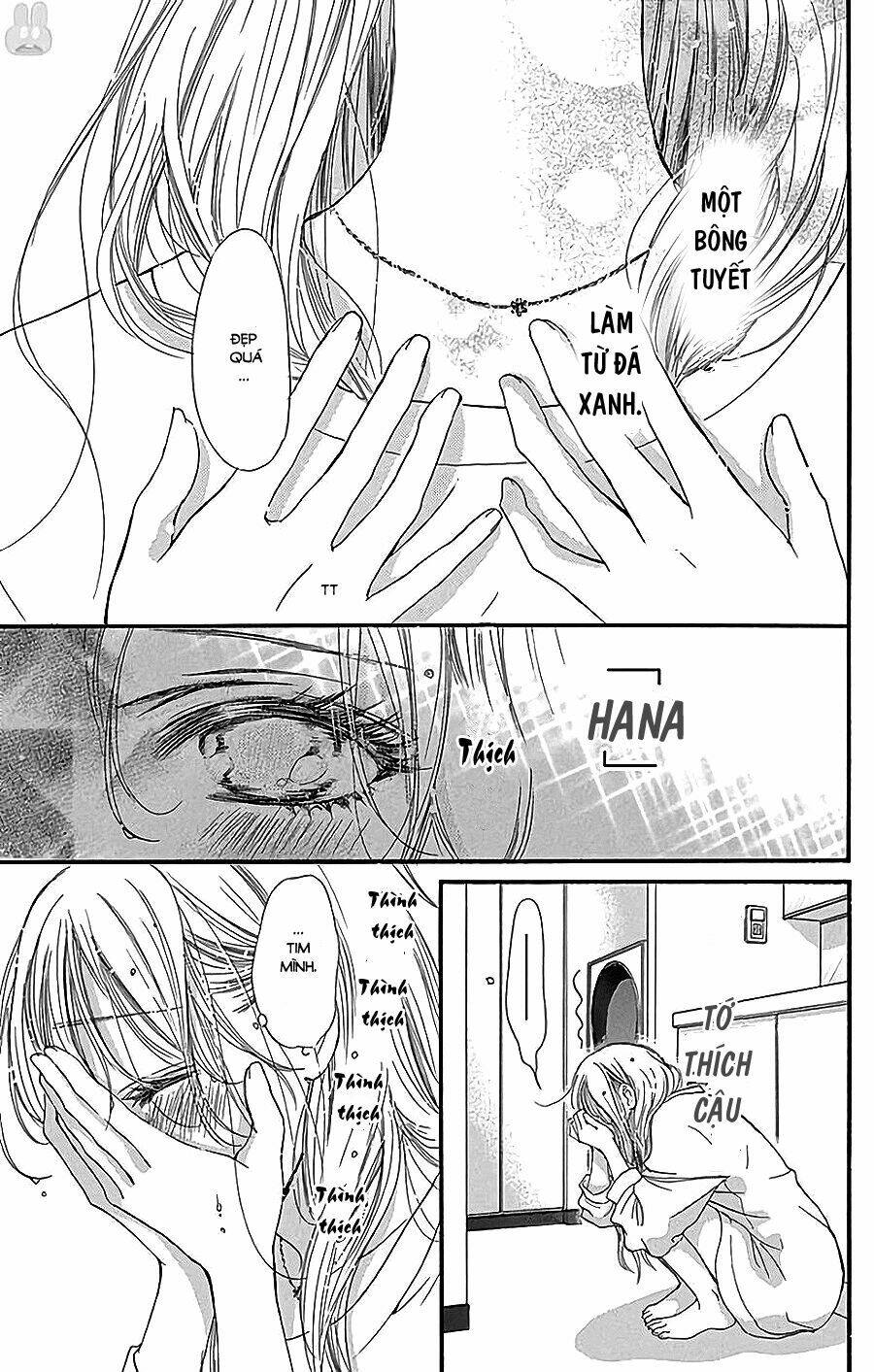 Boku Ni Hana No Melancholy Chapter 39 - Trang 2