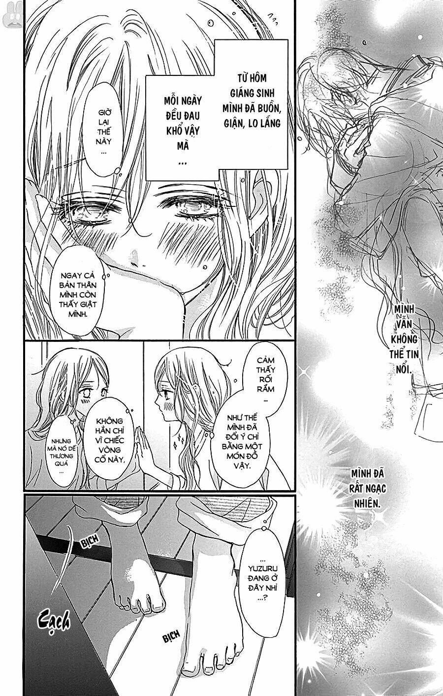 Boku Ni Hana No Melancholy Chapter 39 - Trang 2