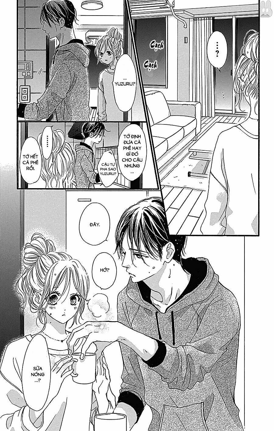 Boku Ni Hana No Melancholy Chapter 39 - Trang 2