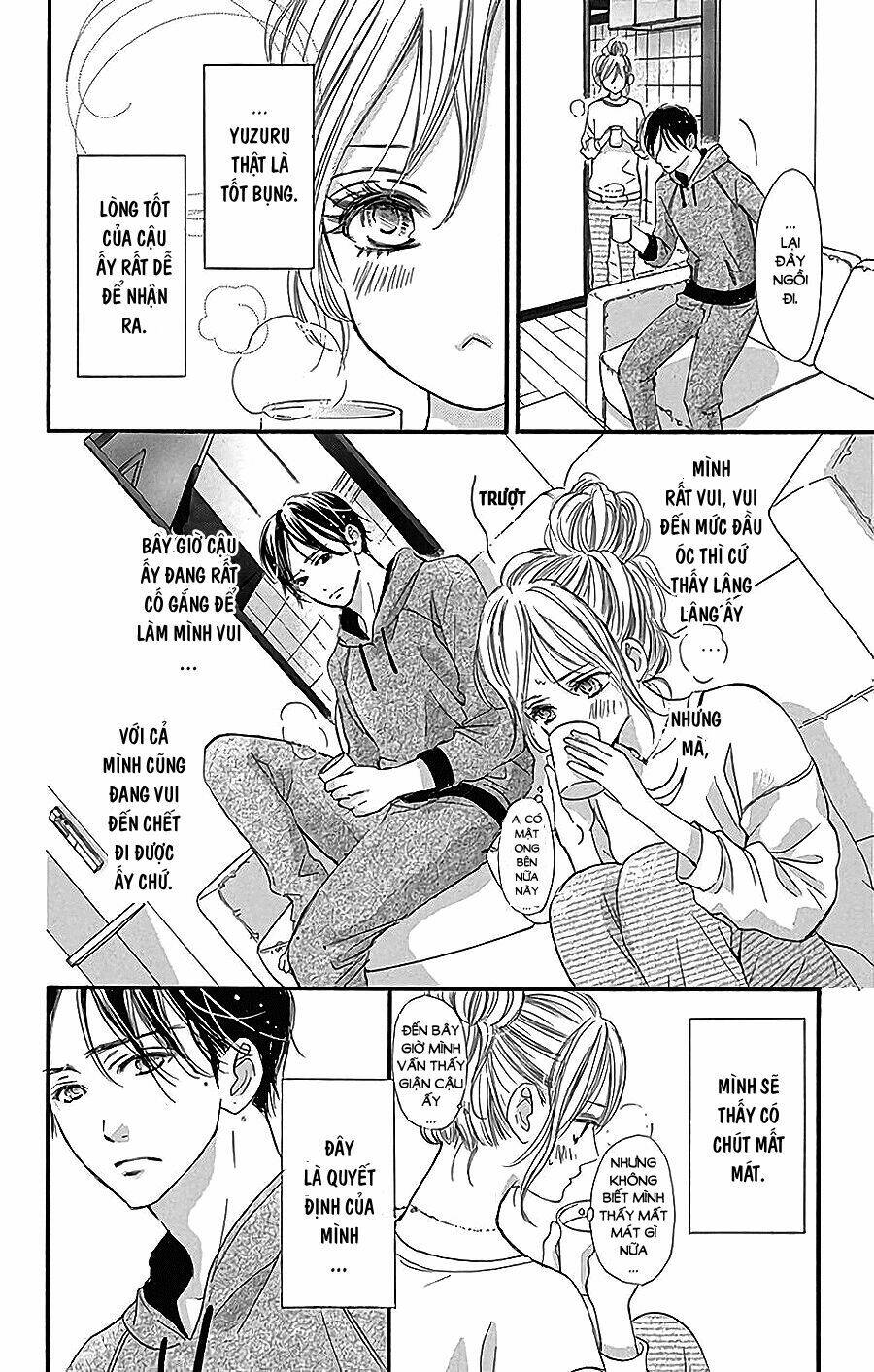 Boku Ni Hana No Melancholy Chapter 39 - Trang 2