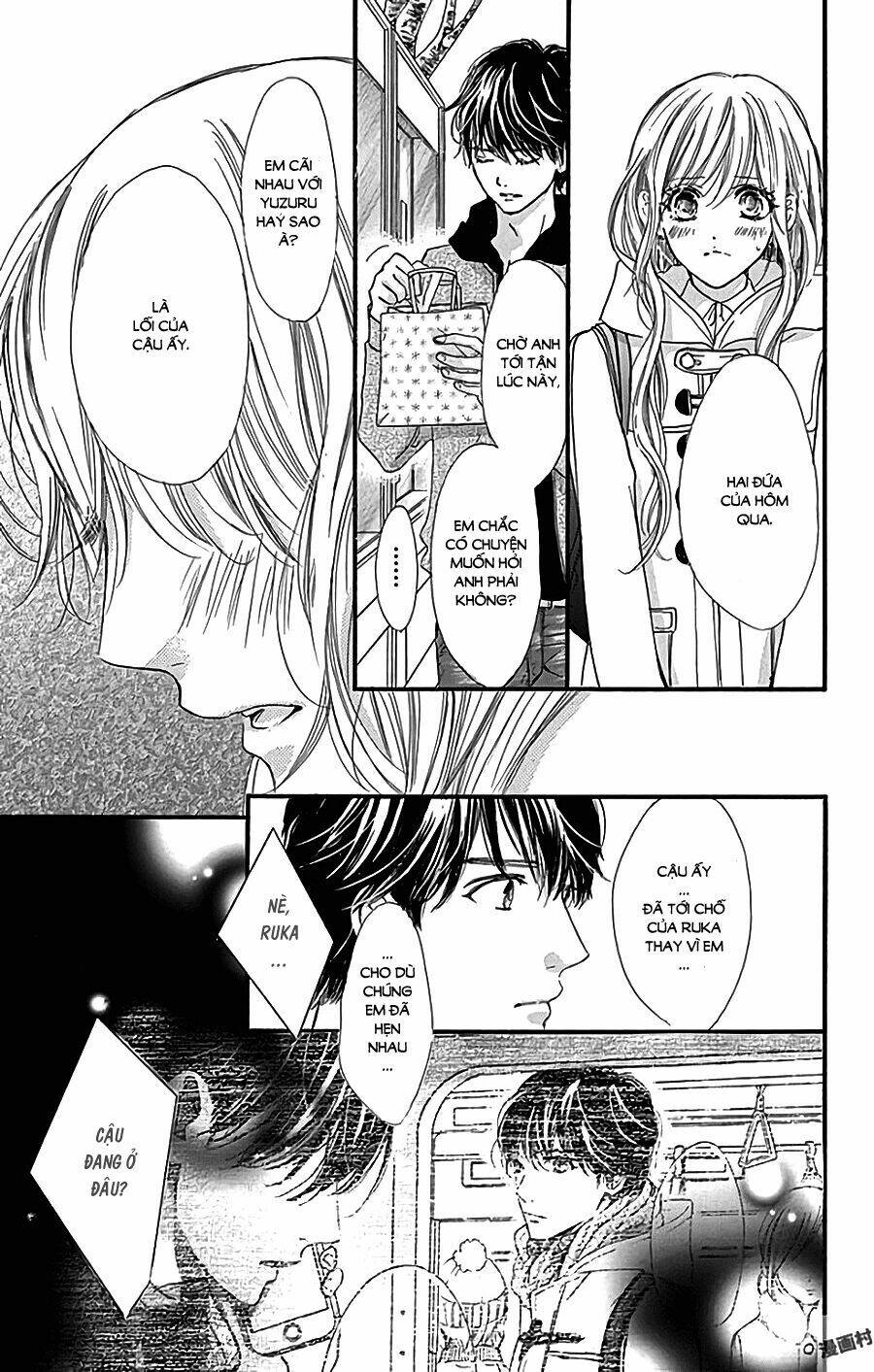 Boku Ni Hana No Melancholy Chapter 38 - Trang 2