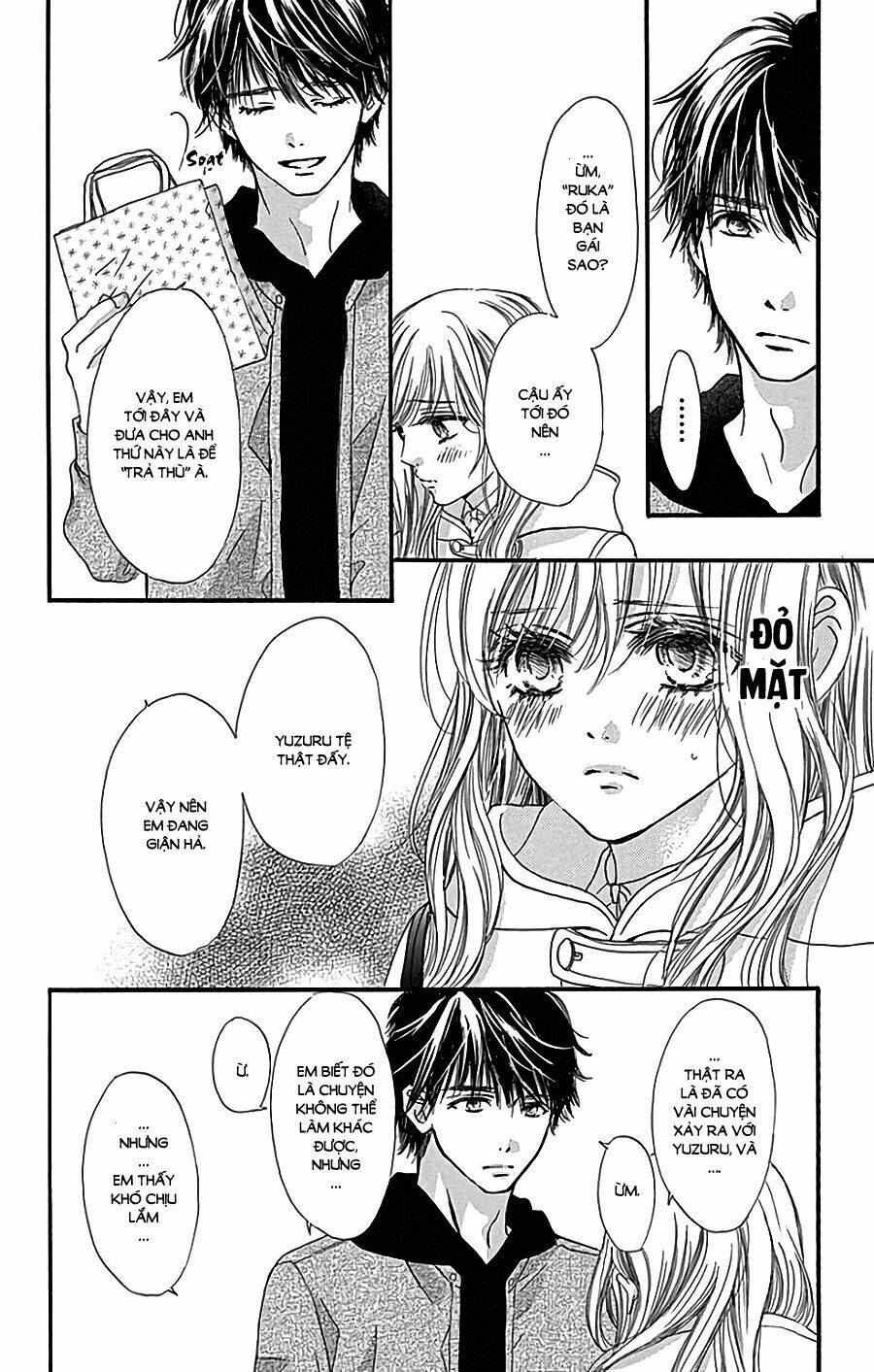 Boku Ni Hana No Melancholy Chapter 38 - Trang 2