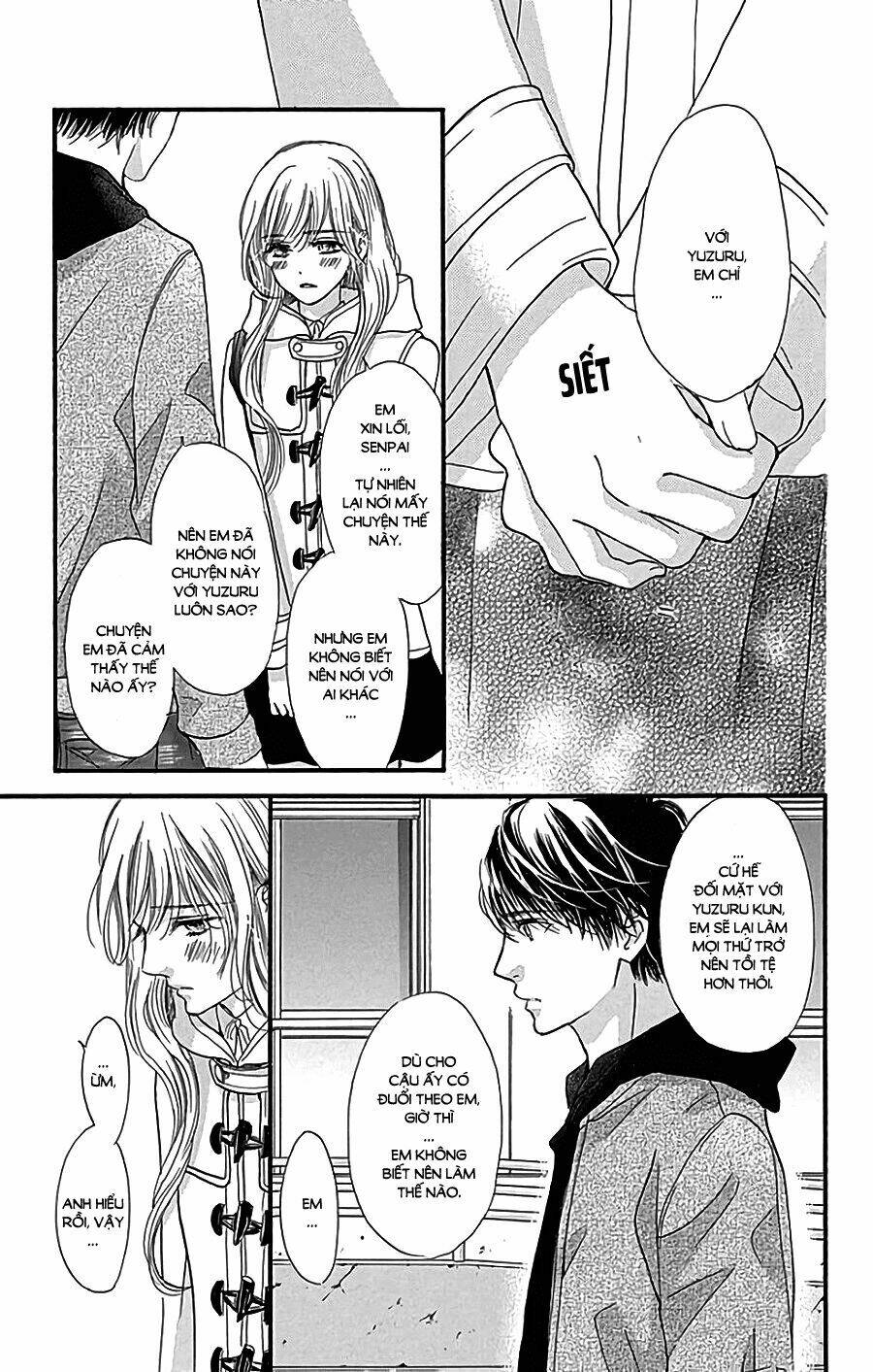 Boku Ni Hana No Melancholy Chapter 38 - Trang 2