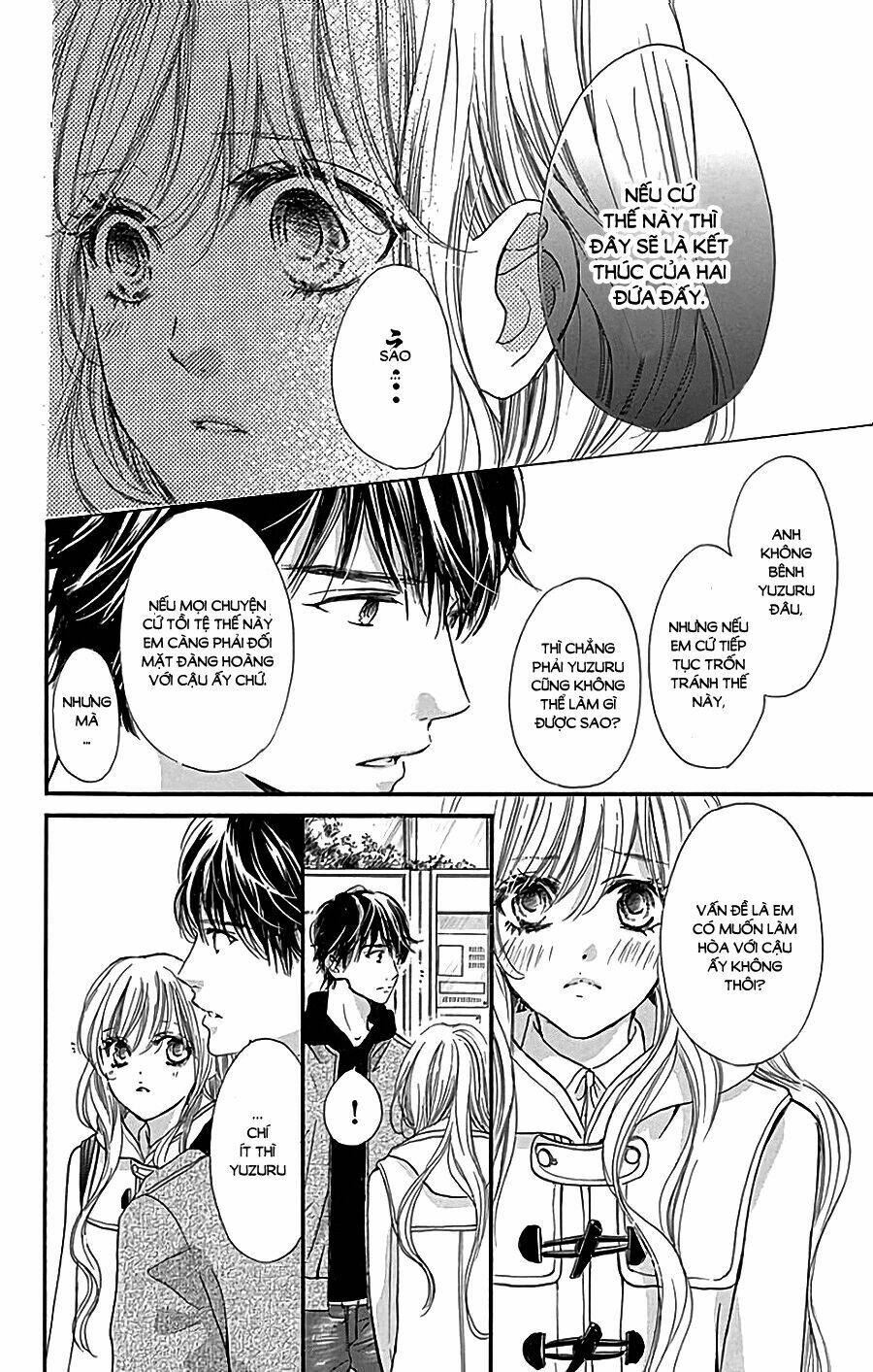 Boku Ni Hana No Melancholy Chapter 38 - Trang 2