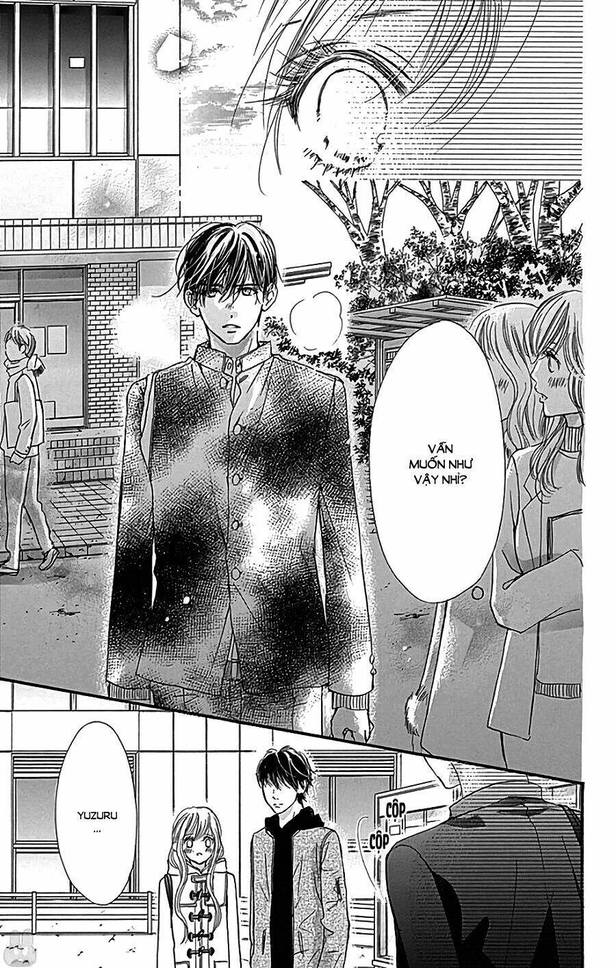 Boku Ni Hana No Melancholy Chapter 38 - Trang 2