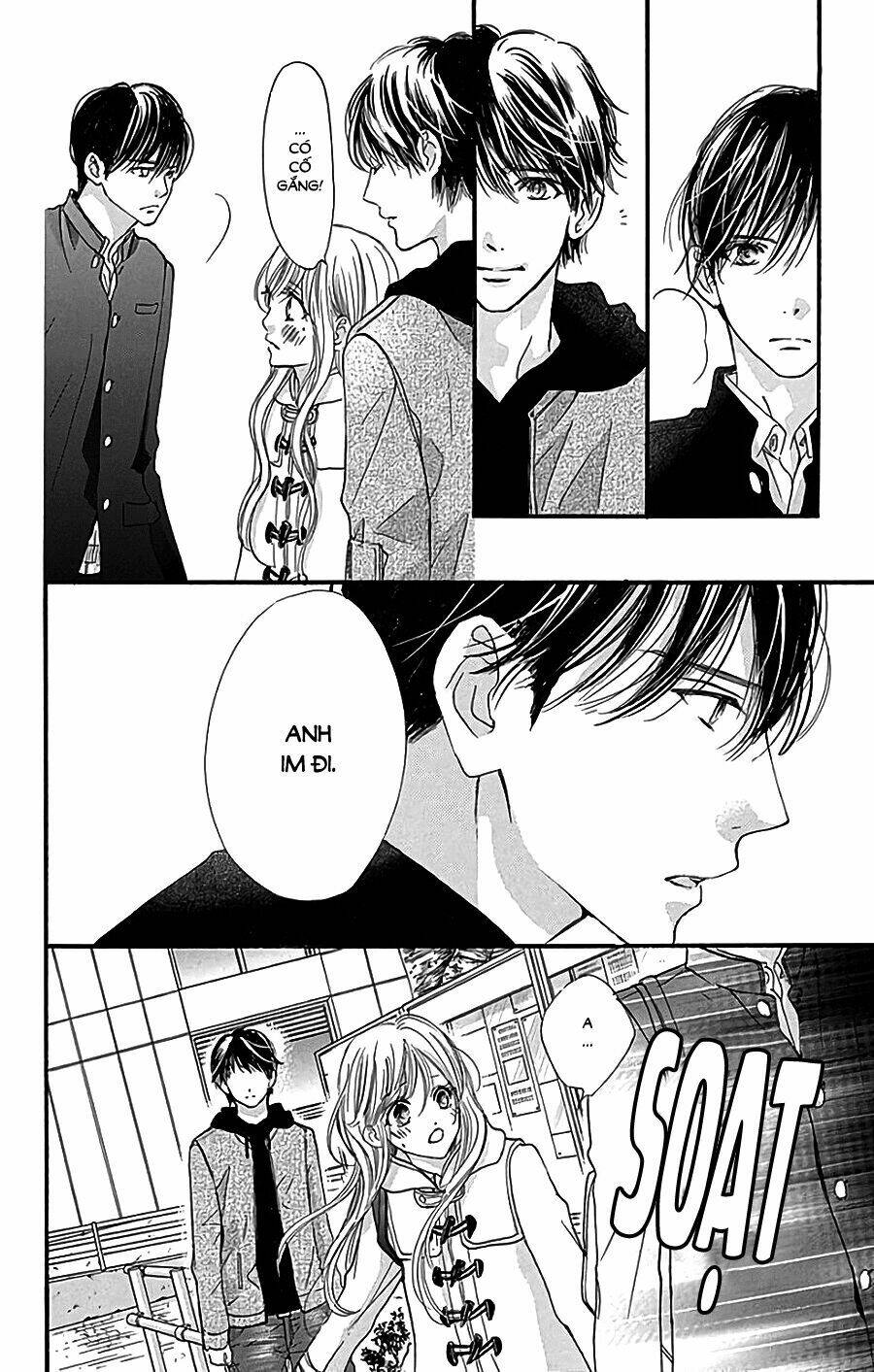 Boku Ni Hana No Melancholy Chapter 38 - Trang 2