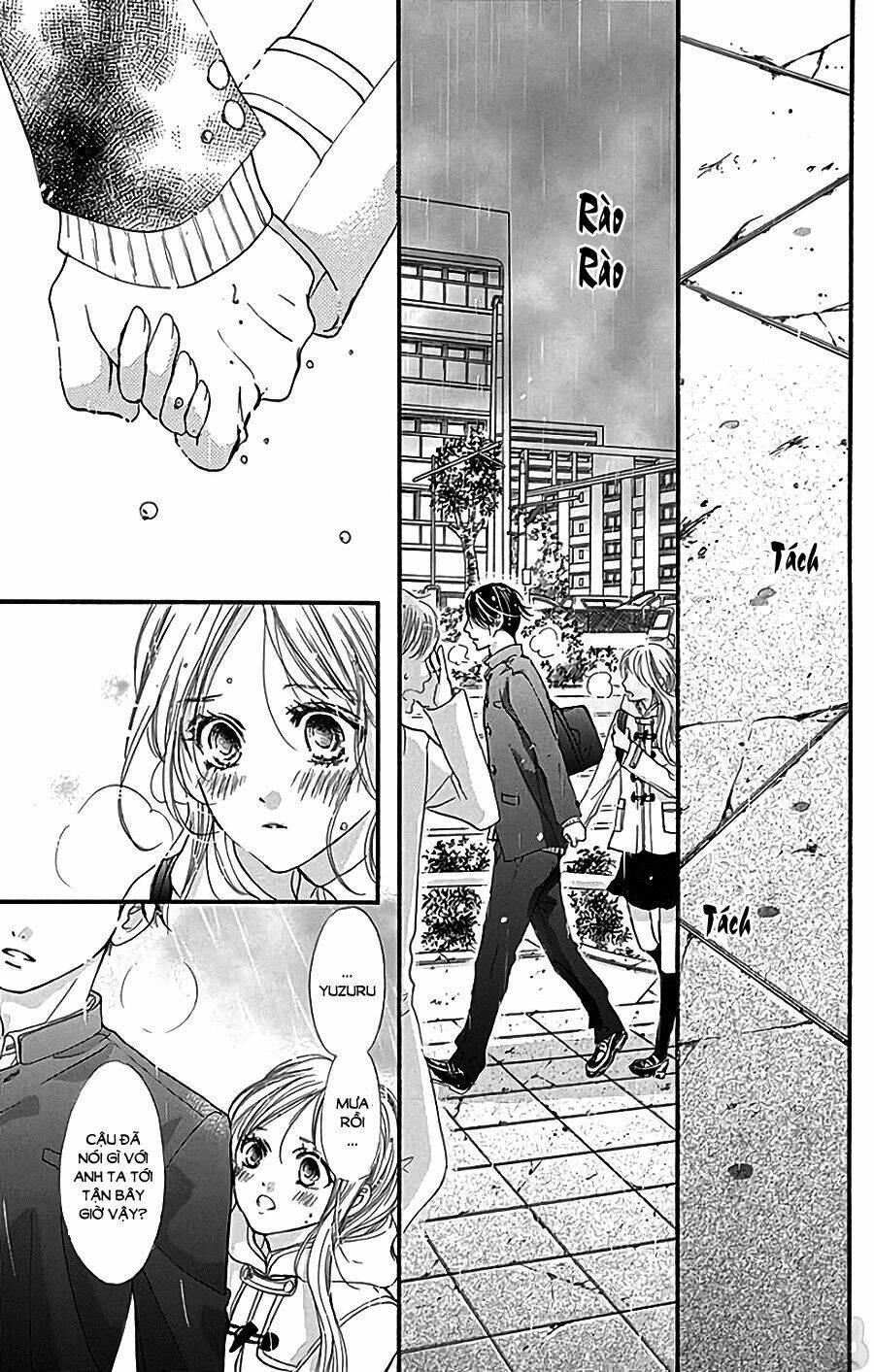 Boku Ni Hana No Melancholy Chapter 38 - Trang 2