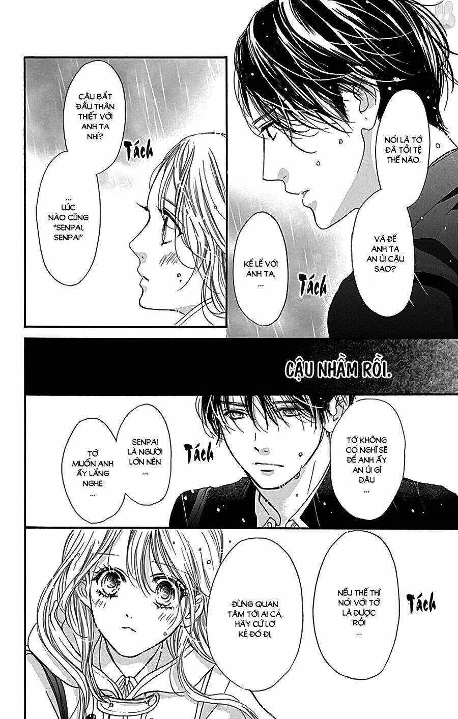 Boku Ni Hana No Melancholy Chapter 38 - Trang 2