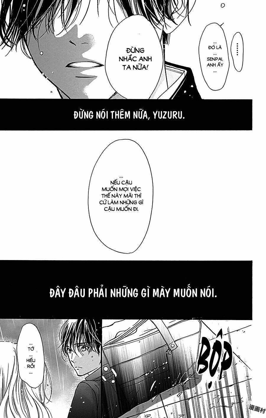 Boku Ni Hana No Melancholy Chapter 38 - Trang 2