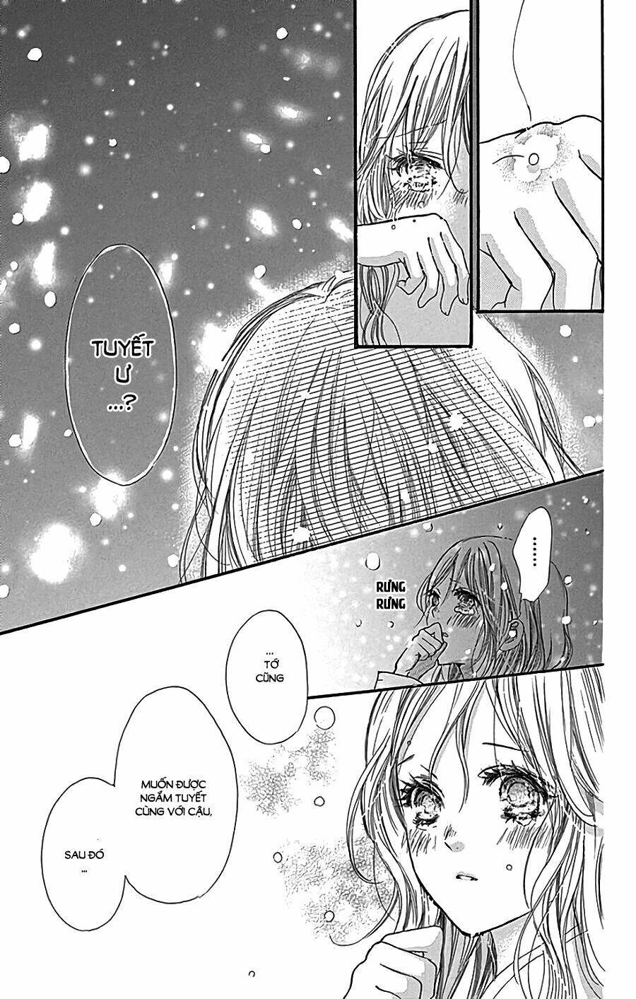 Boku Ni Hana No Melancholy Chapter 38 - Trang 2