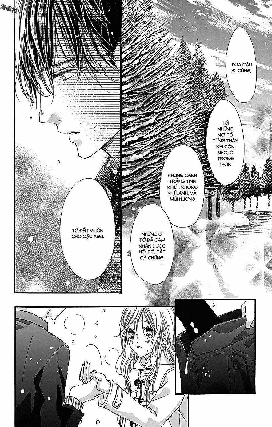 Boku Ni Hana No Melancholy Chapter 38 - Trang 2