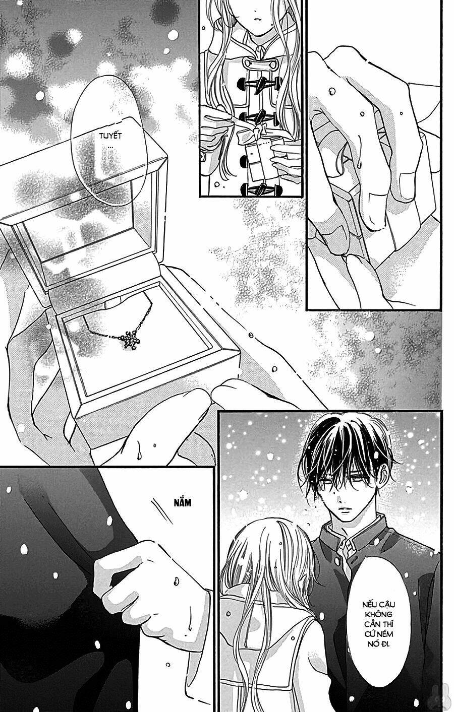 Boku Ni Hana No Melancholy Chapter 38 - Trang 2